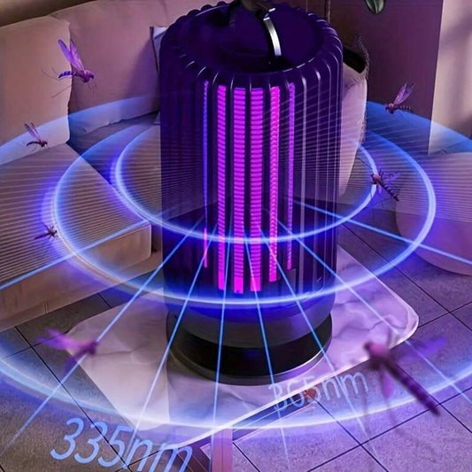 Lampe anti-moustique électrique